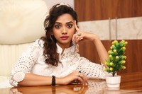 Saanve Megghana Interview Photos